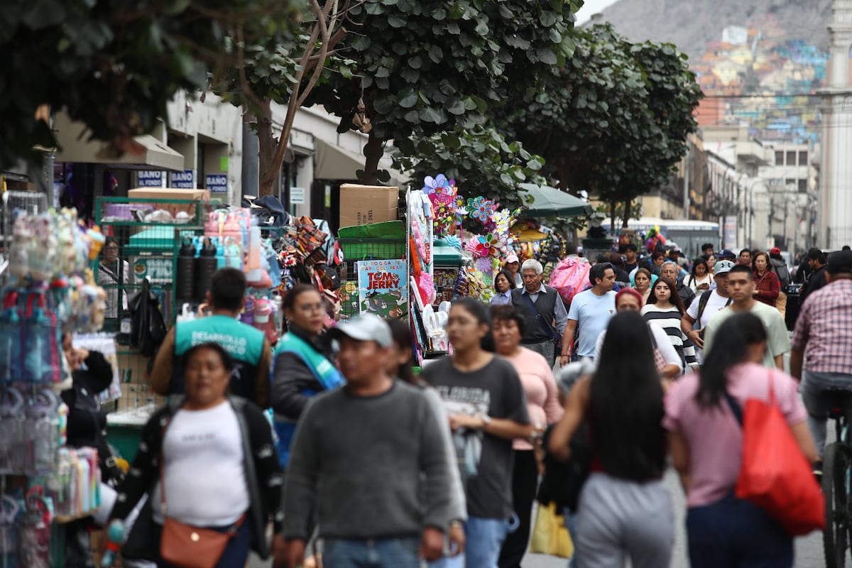 Es importante promover políticas que fomenten la formalización laboral pues casi un 70% del mercado laboral peruano es informal, sostiene Pichihua.