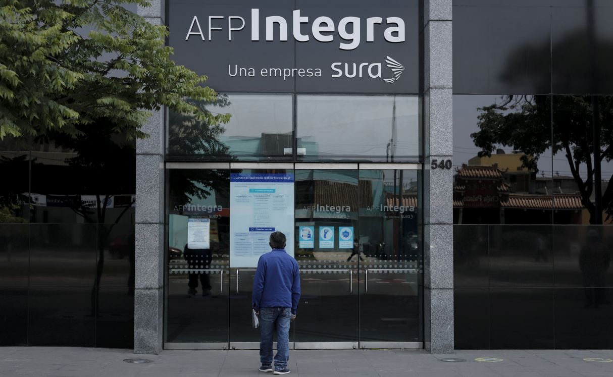 Se debe tener una cuenta bancaria para que las AFP puedan depositar el dinero (Foto: Leandro Britto / GEC)