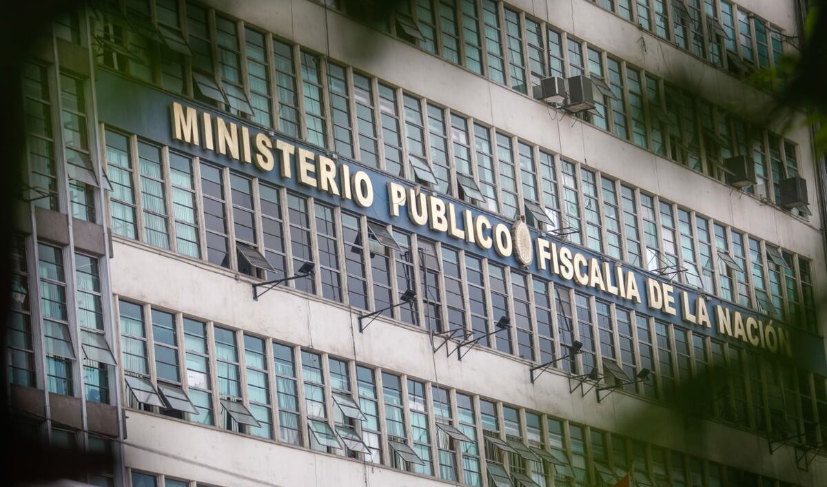Ministerio Público se pronuncia sobre los parricidios.