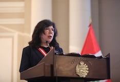 Janet Tello pide al próximo Gobierno revisar cambios a la Ley de Extinción de Dominio