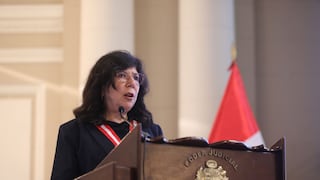 Janet Tello pide al próximo Gobierno revisar cambios a la Ley de Extinción de Dominio