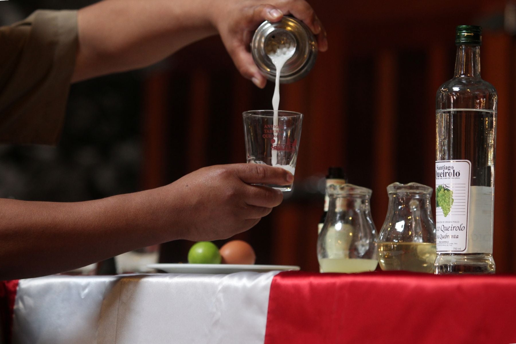 ¿Cuáles son las prioridades para el pisco en el 2026? (Foto: Andina)