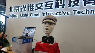 De Huairou a Machu Picchu: robots del Silicon Valley chino miran turismo y familias en Perú