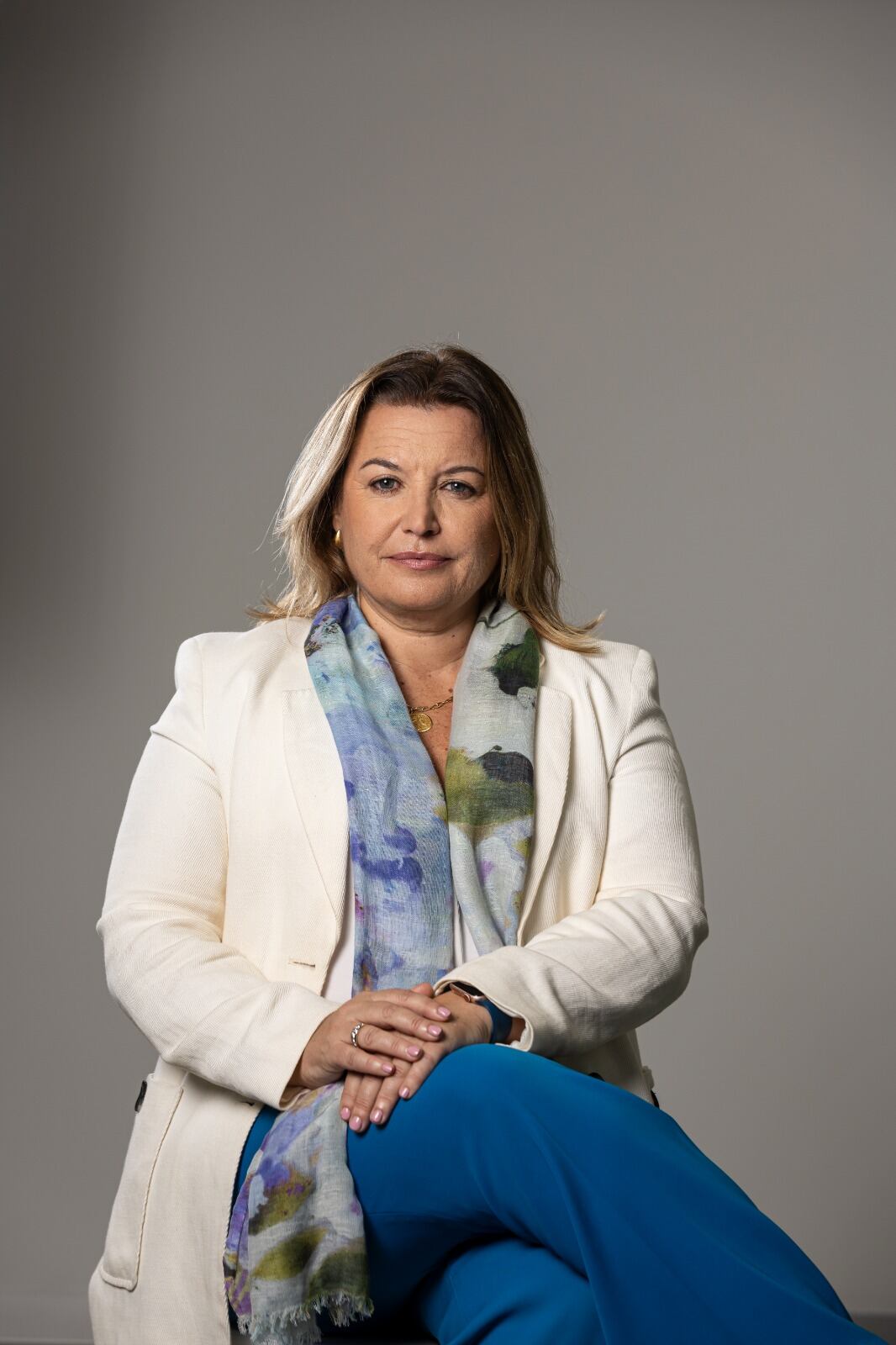 Elena Maestre es licenciada en Ciencias Económicas con especialidad en Empresas por la Universidad Autónoma de Madrid. Es presidenta CEO de Telefónica del Perú desde julio del 2023 y forma parte del Grupo Telefónica desde el 2005.