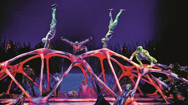 Presidente de Cirque du Soleil garantiza su futuro y su vuelta en el 2021   