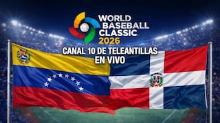 Canal 10 de Teleantillas transmitió el juego de República Dominicana vs. Venezuela por el CMB 2026