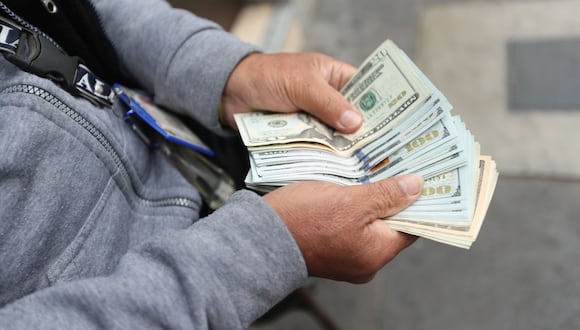 ¿En cuánto cotiza el dólar hoy en Perú? (Foto: Jesús Saucedo / GEC)