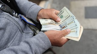 Tipo de cambio hoy en Perú: ¿En cuánto cerró el dólar este lunes 10 de febrero?