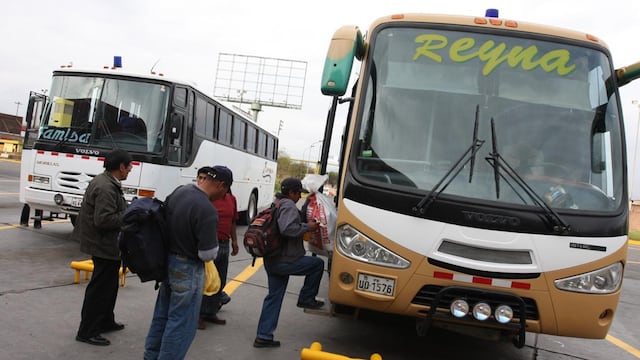 Transporte internacional ingresará al Perú si cumple normativa: ¿en qué consiste la ley?