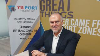 Yilport Holding dispuesto a invertir más de US$ 300 millones en puerto de Chimbote