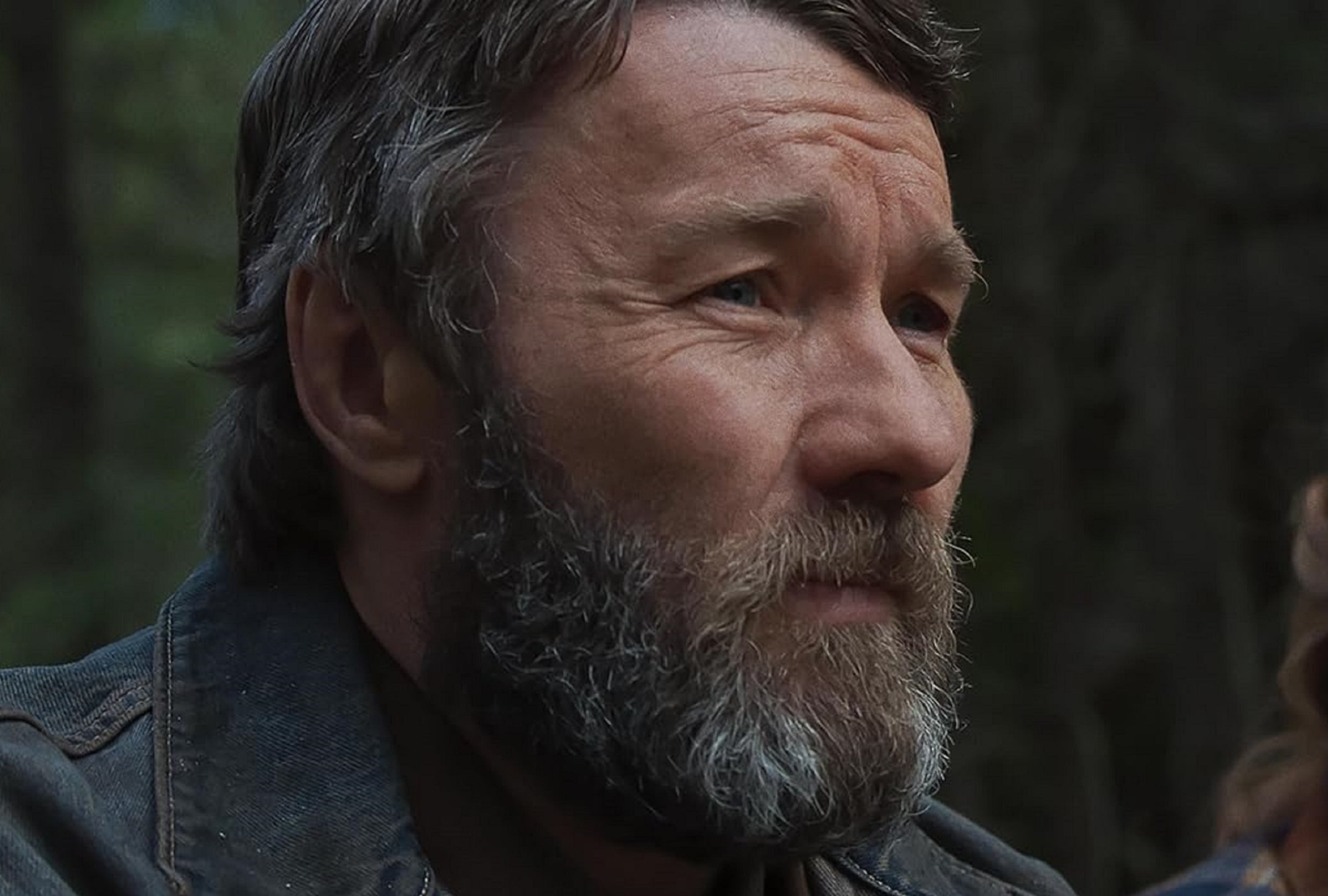 Robert Grainier (Joel Edgerton) es el protagonista de la película dramática "Sueños de trenes", que está nominada al Oscar 2026 (Foto: Netflix)