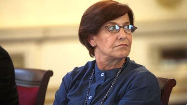 Susana Villarán termina su mandato con una desaprobación del 77% de los limeños
