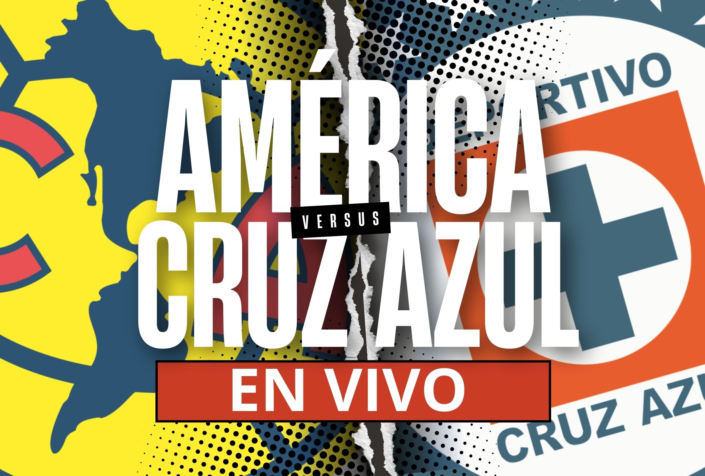 CDMX (MÉXICO), 12/09/2026.- Cruz Azul y América protagonizan uno de los partidos más esperados de la Jornada 8 del Apertura 2026. Consulta todos los detalles para ver el encuentro en vivo por televisión y streaming. FOTO DE NOÉ YACTAYO