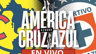 ¿Cómo mirar Club América vs. Cruz Azul por la Liga MX 2026?