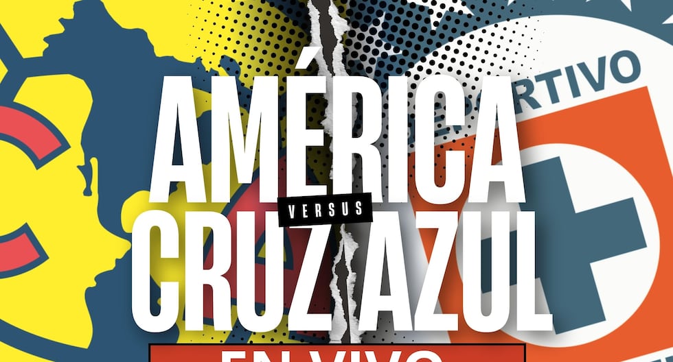 América y Cruz Azul se preparan para un nuevo Clásico Joven en la Liga