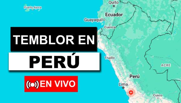Te muestro a continuación el epicentro, magnitud y la hora del último temblor en Perú registrado en Áncash, Lima, Ica, Arequipa, Moquegua, Tacna, entre otras regiones, de acuerdo al Instituto Geofísico del Perú (IGP). | Foto: Composición Mix