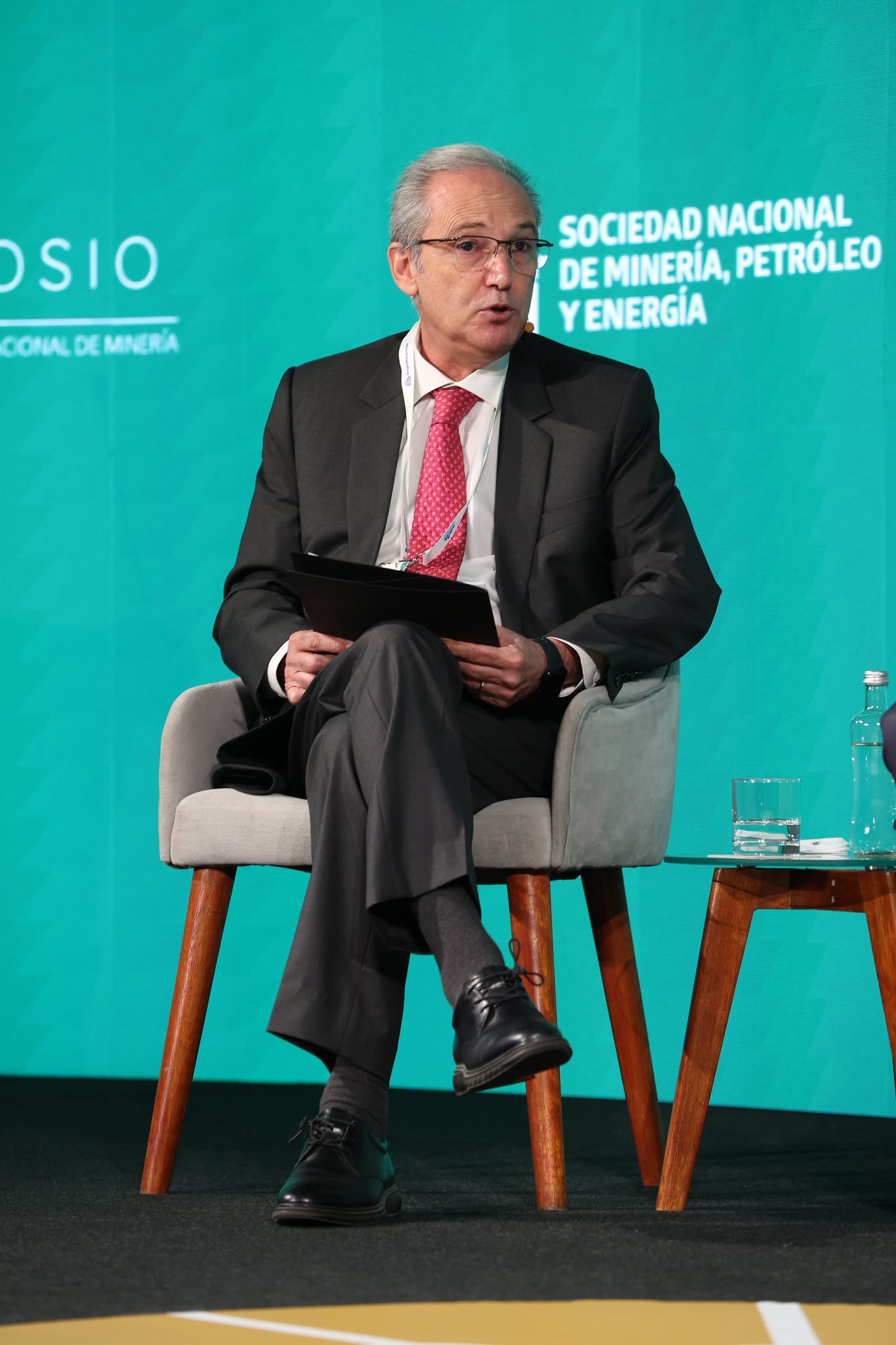 Walter Sciutto, gerente general de Pluz Perú.