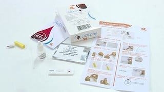 Farmacias de Brasil comienzan a vender "auto-tests" del sida