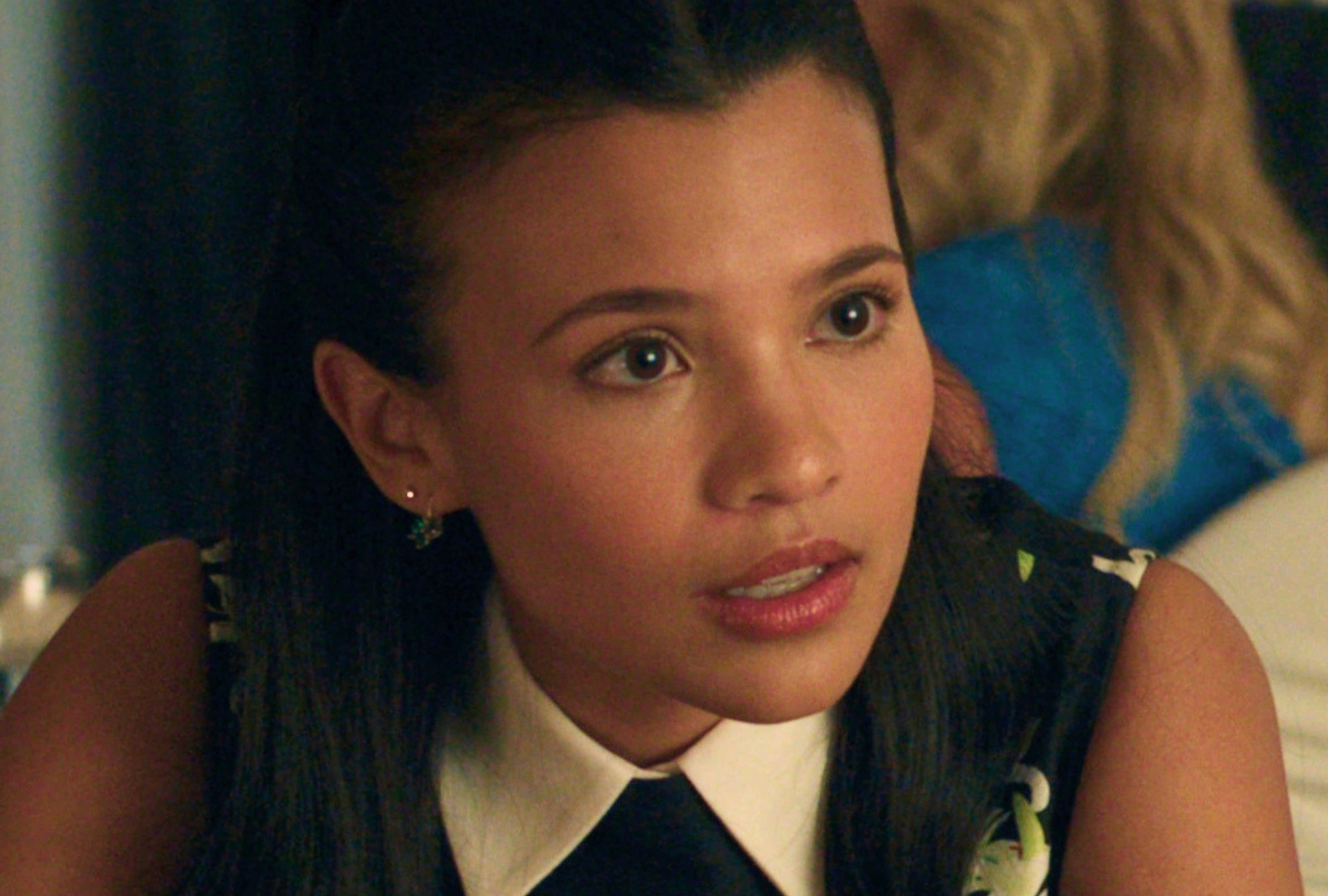 Nikki Rodriguez como Jackie Howard en una escena de la serie juvenil "My Life with the Walter Boys" (Foto: Netflix)
