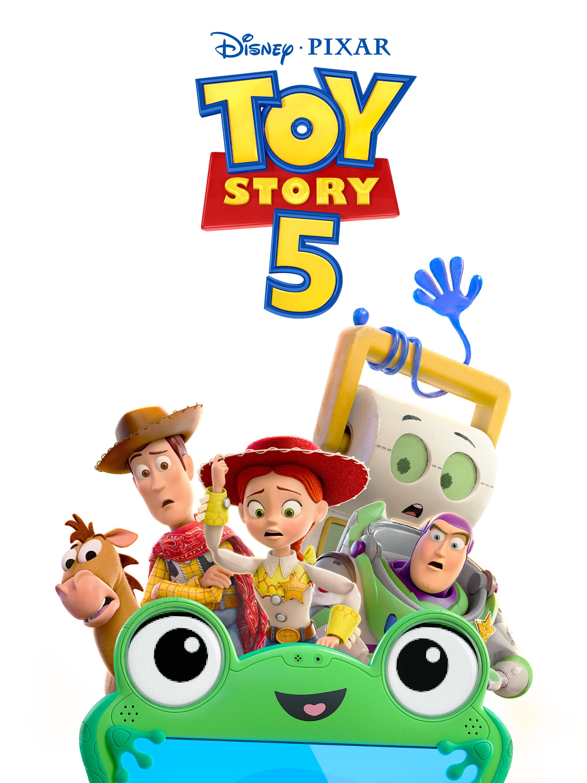 En la película animada "Toy Story 5", el grupo de juguetes liderado por Woody, Buzz Lightyear y Jessie se enfrenta a una nueva y gran amenaza: la tecnología (Foto: Pixar Animation Studios / Walt Disney Pictures)