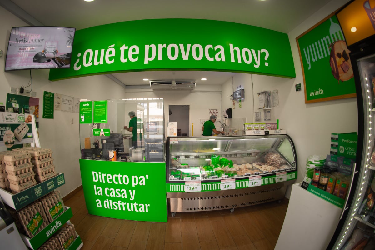 La compañía tiene 17 puntos de venta, luego de una depuración que redujo el número desde las 23 tiendas con las que se contaba previamente.