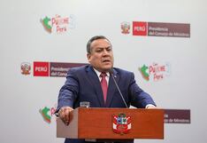 Consejo de Ministros aprobó recortar uso de recursos públicos para consultorías, viajes y otros