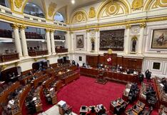 Congreso aprueba retorno a la bicameralidad, pero con referéndum