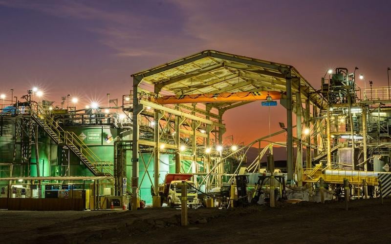 La empresa reportó en Perú ventas récord por US$ 154.1 millones entre enero y marzo del 2026. (Foto: Rumbo Minero)