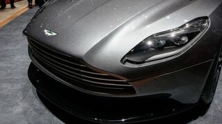 Aston Martin busca US$ 688 millones para acelerar renovación