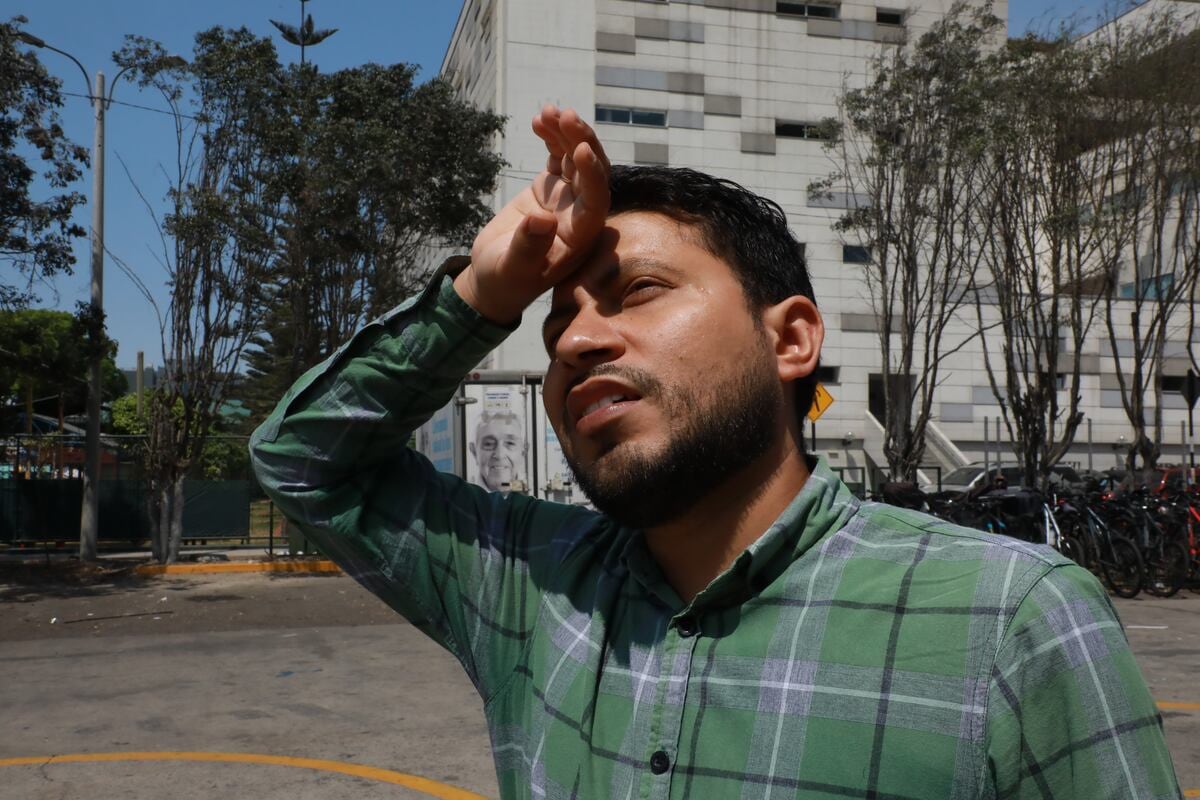 Temperaturas mínimas para junio ya no son 15 o 16°C sino 22 a 23°C y podrían llegar hasta los 27°C. (Foto: Essalud)