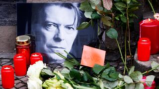El mundo rinde homenaje a David Bowie