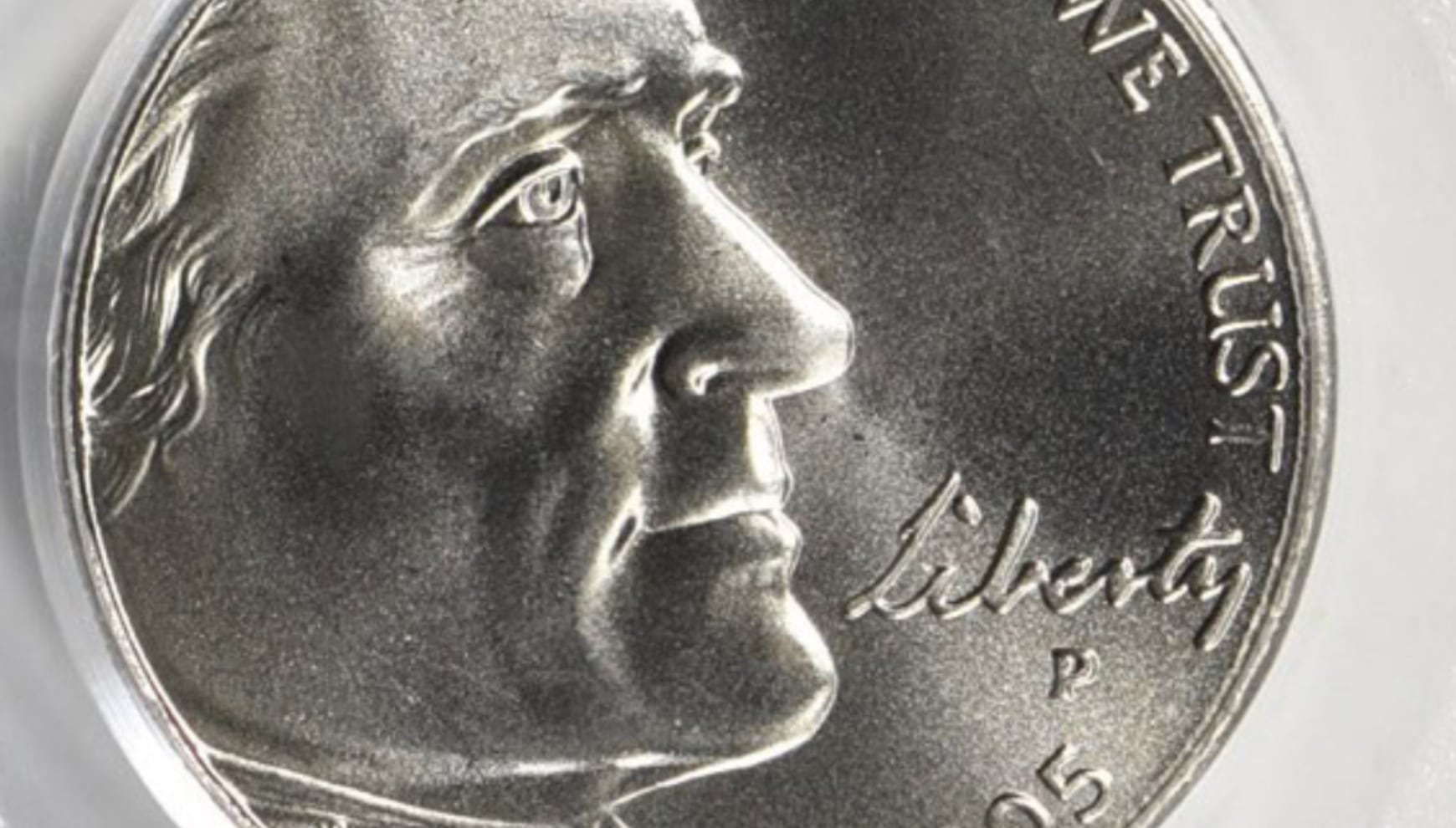 A la moneda de 5 centavos de 2005 también se le conoce como la Ocean in View por un dibujo que tiene en el reverso (Foto: PCGS)