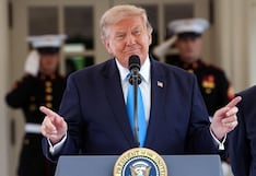 Trump anuncia acuerdo para el desarme total de Hamás como parte de su plan para Gaza