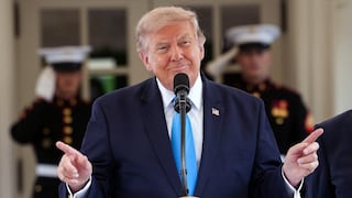 Trump anuncia acuerdo para el desarme total de Hamás como parte de su plan para Gaza