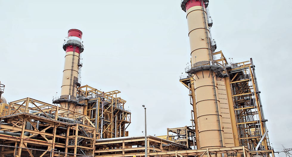 Colbún compra Fenix Power Perú | ECONOMIA | GESTIÓN