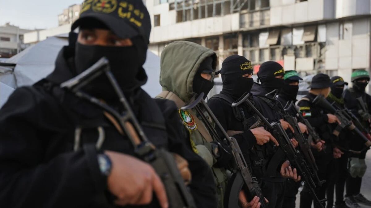 La Junta de Paz asegura que Ejército israelí se retirará de Gaza cuando Hamás se desarme