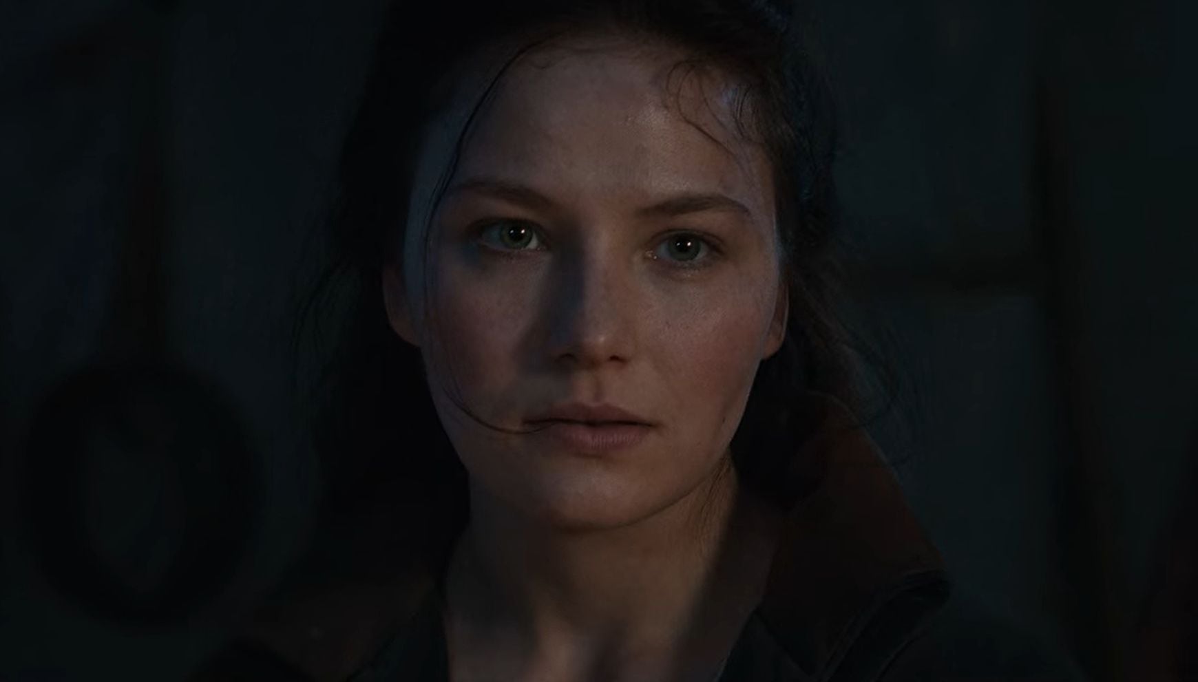 En "La emperatriz", Sissi pierde a su primogénita de una manera desgarradora. Este suceso la marca de por vida (Foto: Netflix)