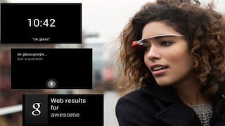 Nueva actualización de software llega a Google Glass