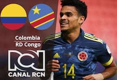 Canal RCN transmitió el partido Colombia 1-0 RD Congo por el Mundial 2026