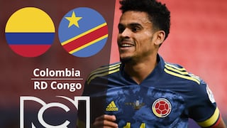 Canal RCN transmitió el partido Colombia 1-0 RD Congo por el Mundial 2026