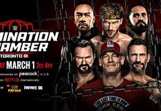 ¿Qué canal transmite WWE Elimination Chamber 2025 desde USA, México y España?