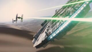 "El despertar de la fuerza" de Star Wars generará US$ 9,600 millones en ingresos