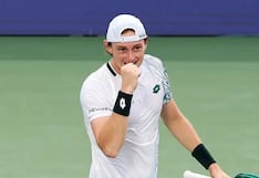 Ignacio Buse se enfrentará ante Marcos Giron en el US Open: hora y dónde ver el partido