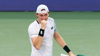 Ignacio Buse se enfrentará ante Marcos Giron en el US Open: hora y dónde ver el partido