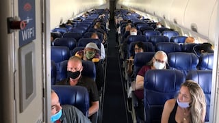 Aerolíneas piden a OMS que respalde viajes sin cuarentenas tras vacunas