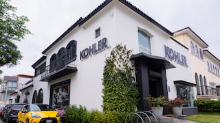 Kohler Signature Store trae al país lo último en tendencia para baños y cocinas