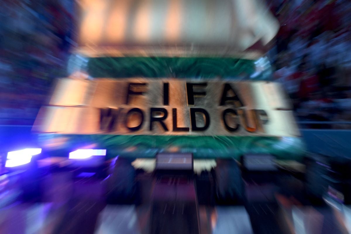 Los críticos de la FIFA dicen que una Copa del Mundo organizada por Arabia Saudí corre el riesgo de repetir los abusos de derechos vistos durante una década de preparativos similares para el Mundo de Qatar 2022. | Países clasificados | Foto: AFP