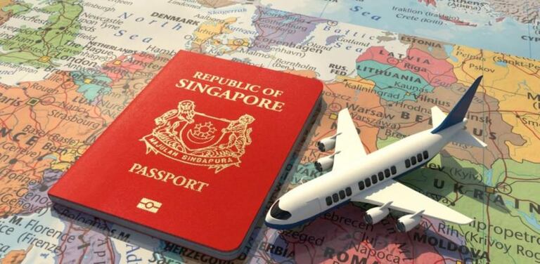 Singapur recupera el pasaporte más poderoso del mundo: ¿qué beneficios tiene? | Estados Unidos | visado | MUNDO | GESTIÓN