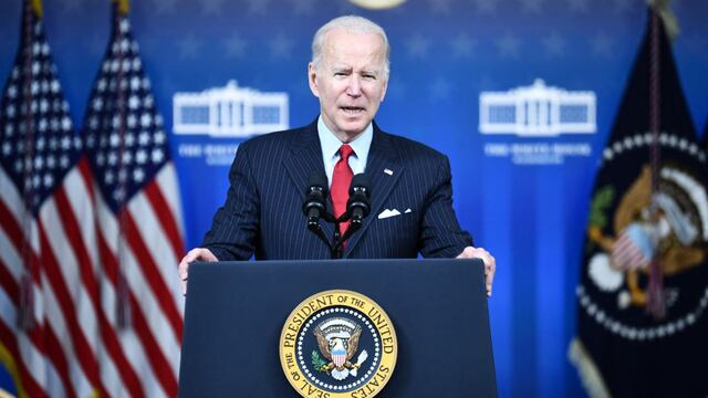 Joe Biden señala que hablará con Putin y Zelenski sobre tensiones Rusia-Ucrania