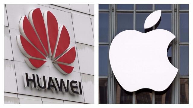 Huawei rivaliza con Apple y Meta en ingresos dedicados a I+D